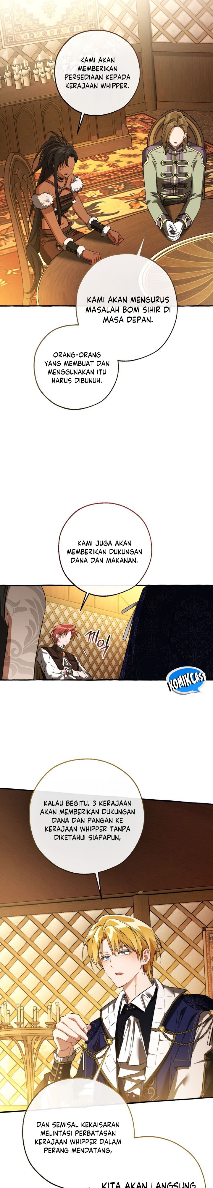 Trash of the Count’s Family Chapter 159 Gambar 20
