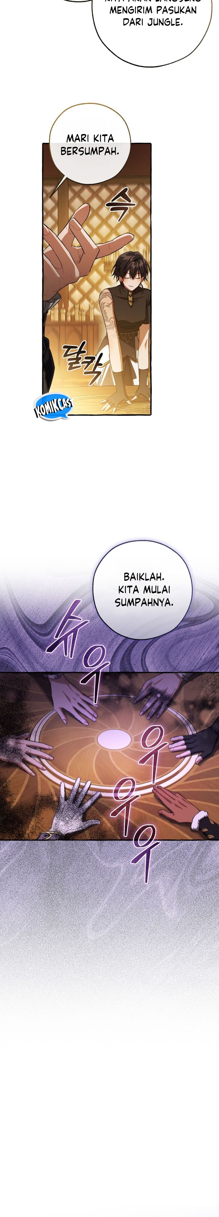 Trash of the Count’s Family Chapter 159 Gambar 21