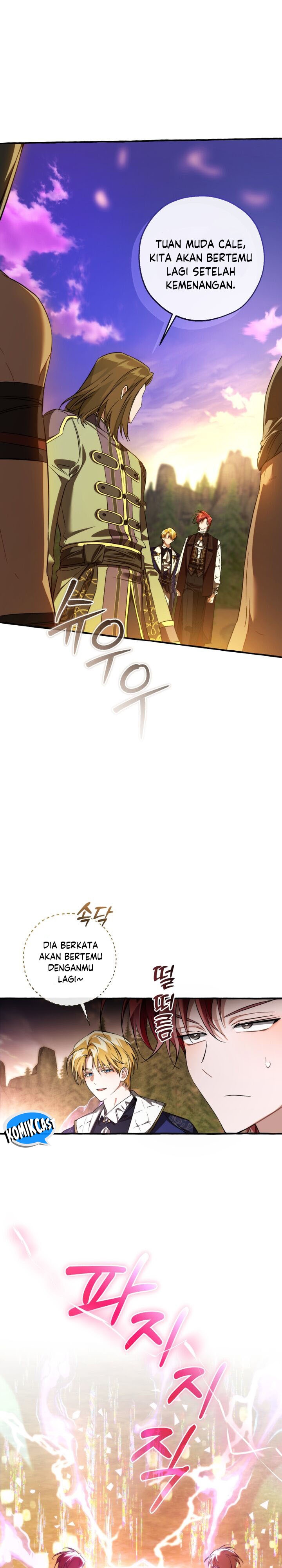 Trash of the Count’s Family Chapter 159 Gambar 23