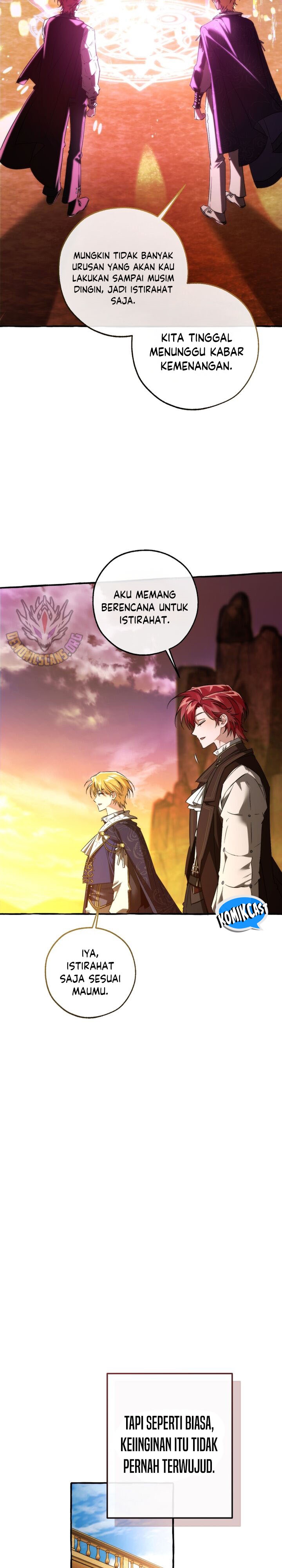 Trash of the Count’s Family Chapter 159 Gambar 24