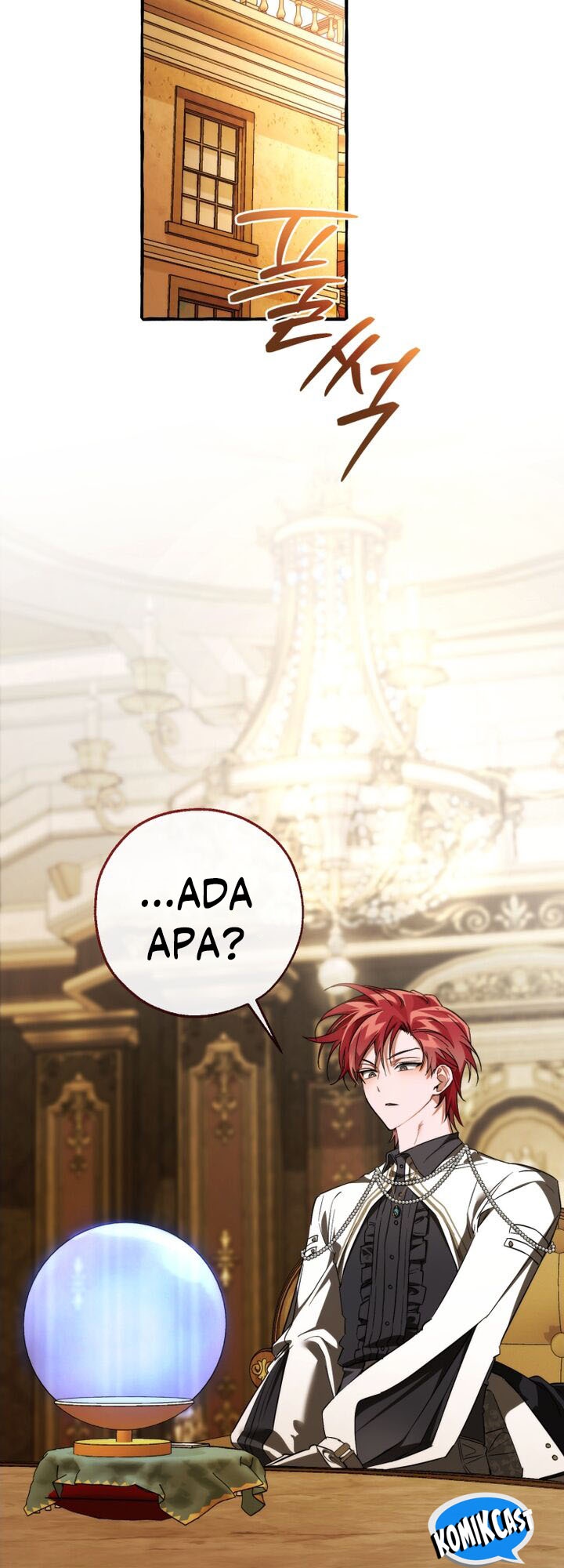 Trash of the Count’s Family Chapter 159 Gambar 25