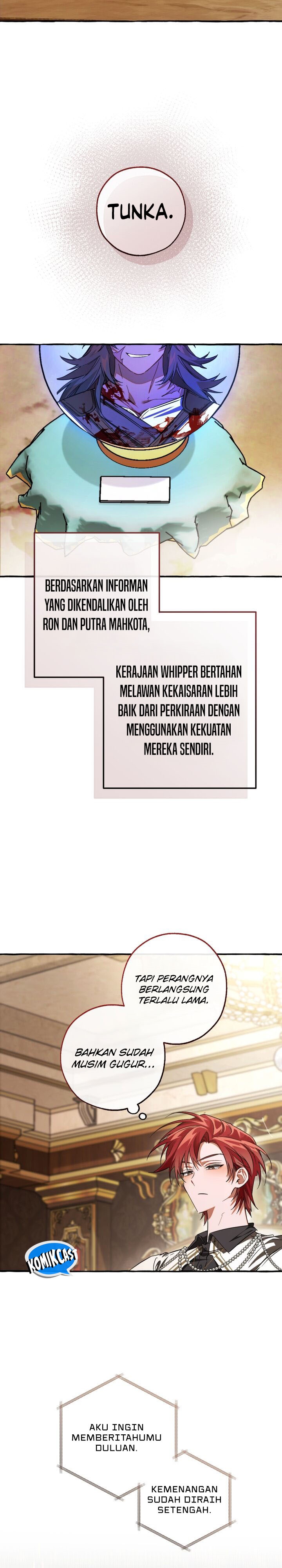 Trash of the Count’s Family Chapter 159 Gambar 26