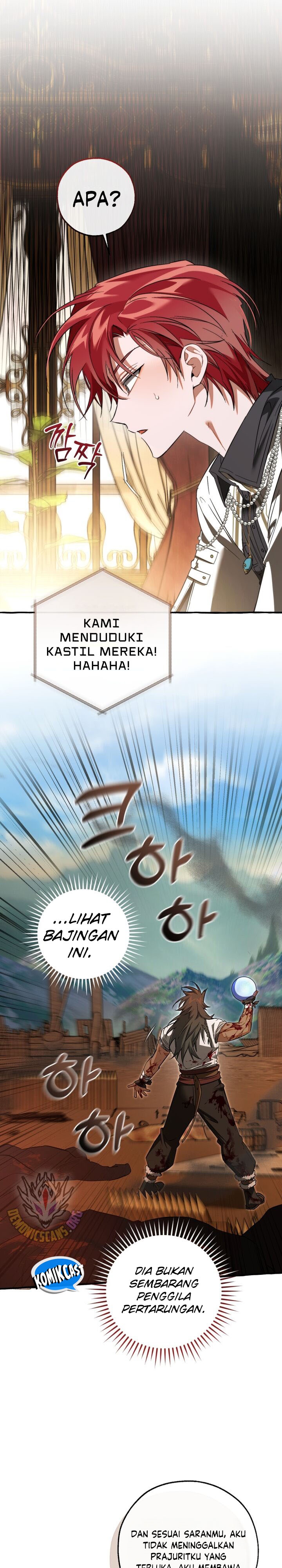 Trash of the Count’s Family Chapter 159 Gambar 27