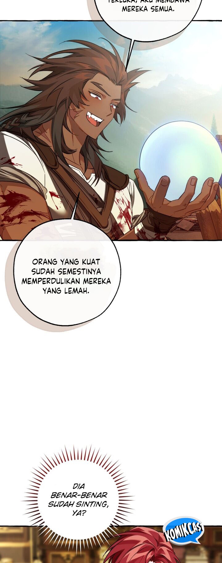 Trash of the Count’s Family Chapter 159 Gambar 28