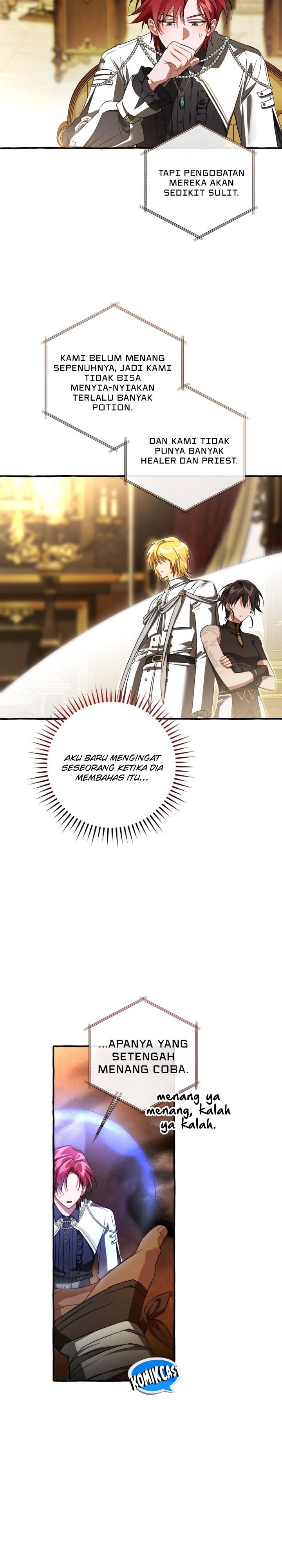 Trash of the Count’s Family Chapter 159 Gambar 29