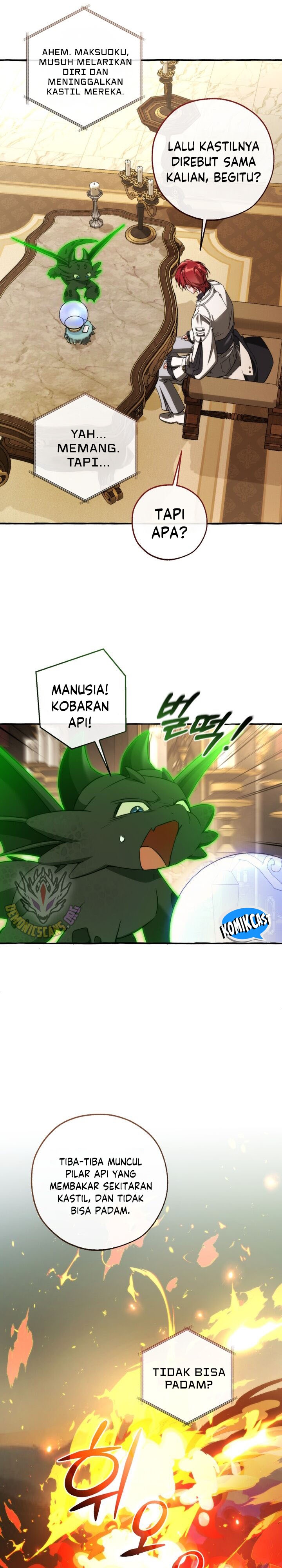 Trash of the Count’s Family Chapter 159 Gambar 30