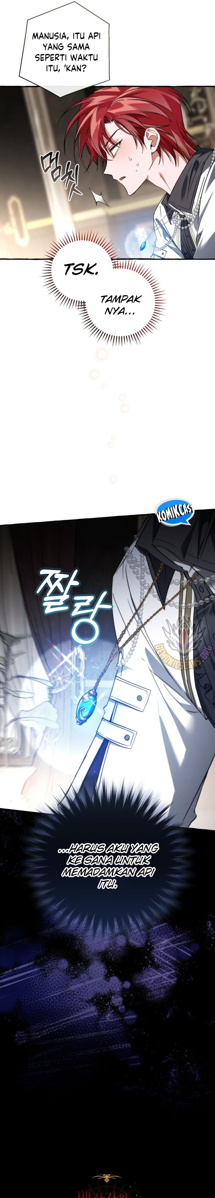 Trash of the Count’s Family Chapter 159 Gambar 32