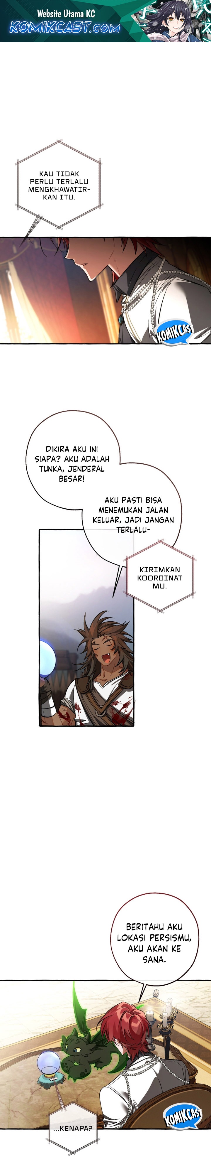 Trash of the Count’s Family Chapter 160 Gambar 2