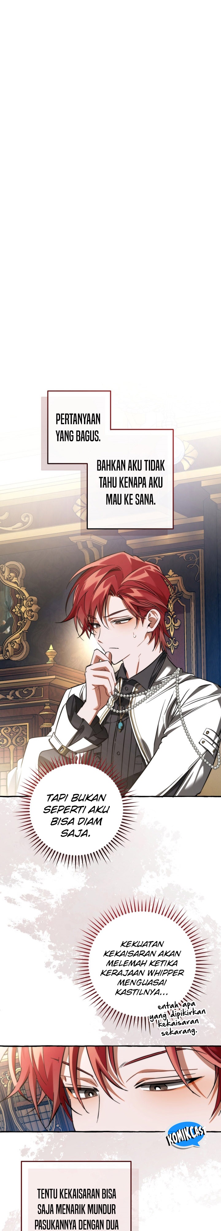 Trash of the Count’s Family Chapter 160 Gambar 3