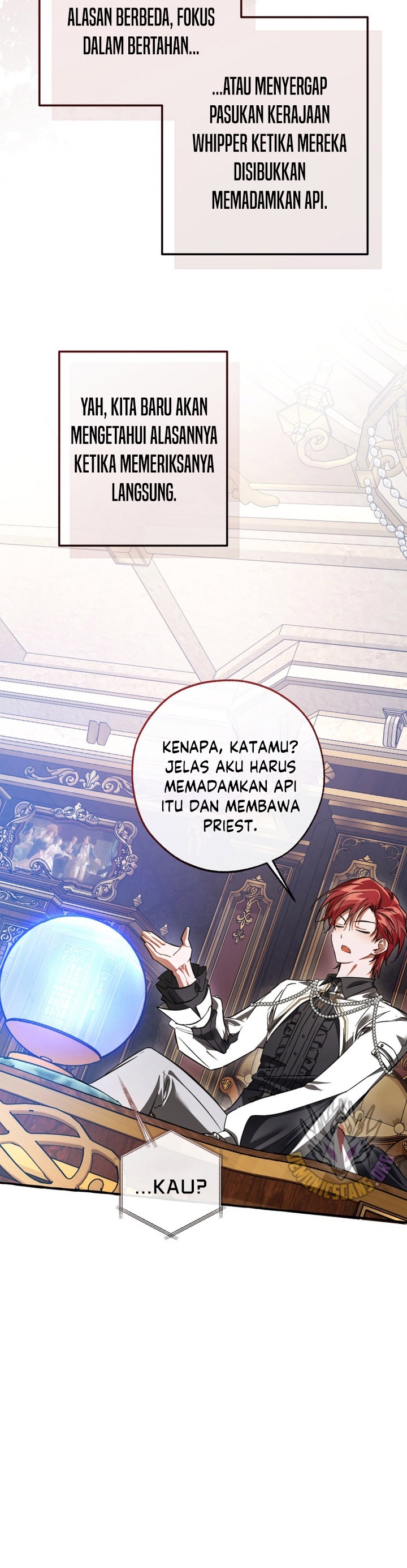 Trash of the Count’s Family Chapter 160 Gambar 4