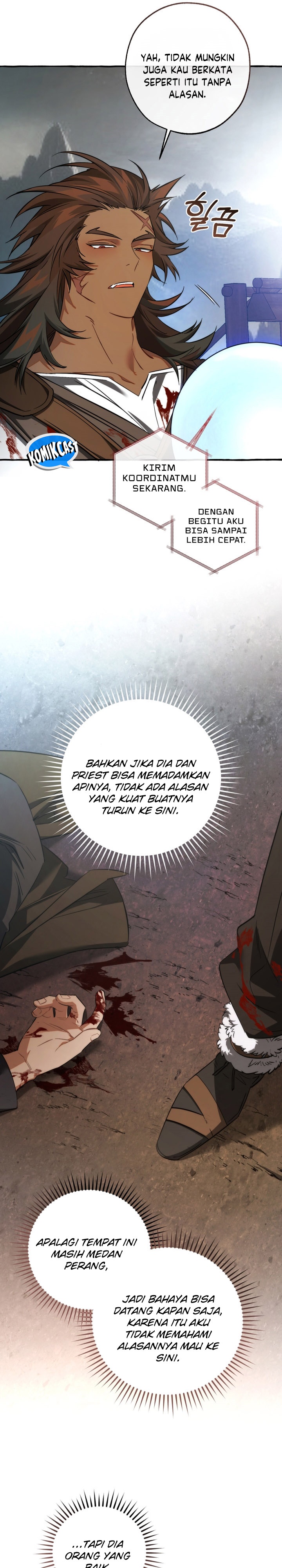 Trash of the Count’s Family Chapter 160 Gambar 5