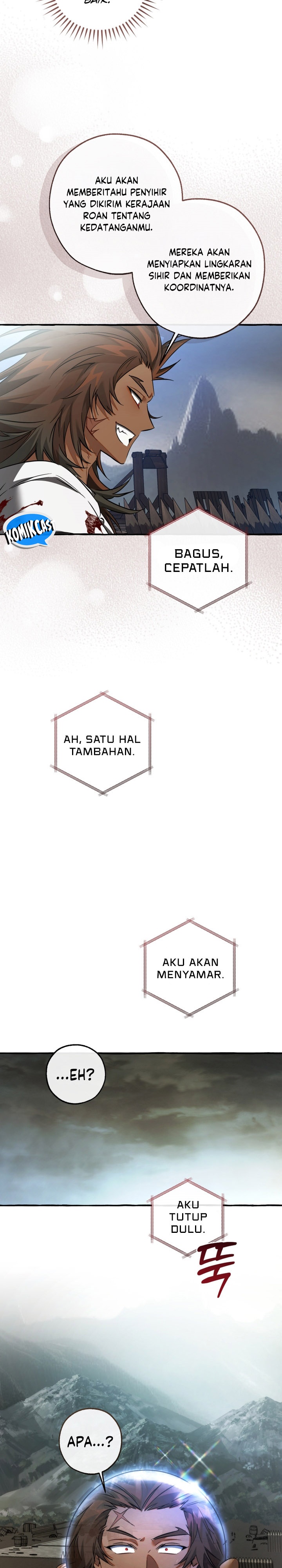 Trash of the Count’s Family Chapter 160 Gambar 6