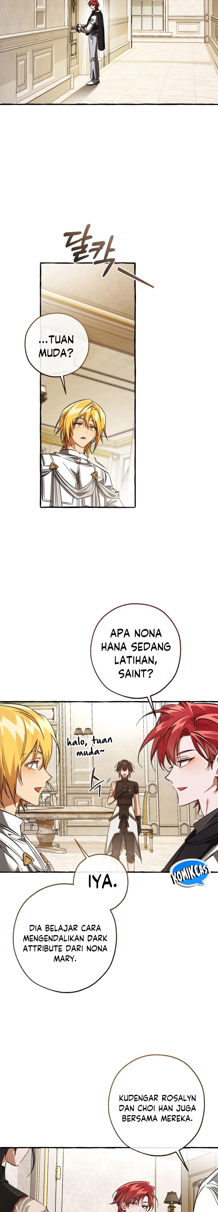 Trash of the Count’s Family Chapter 160 Gambar 9