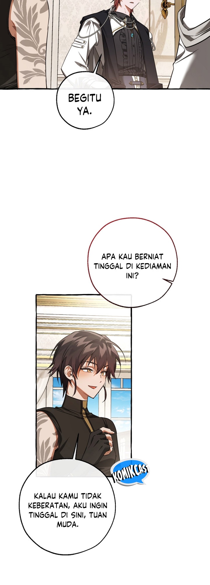 Trash of the Count’s Family Chapter 160 Gambar 10