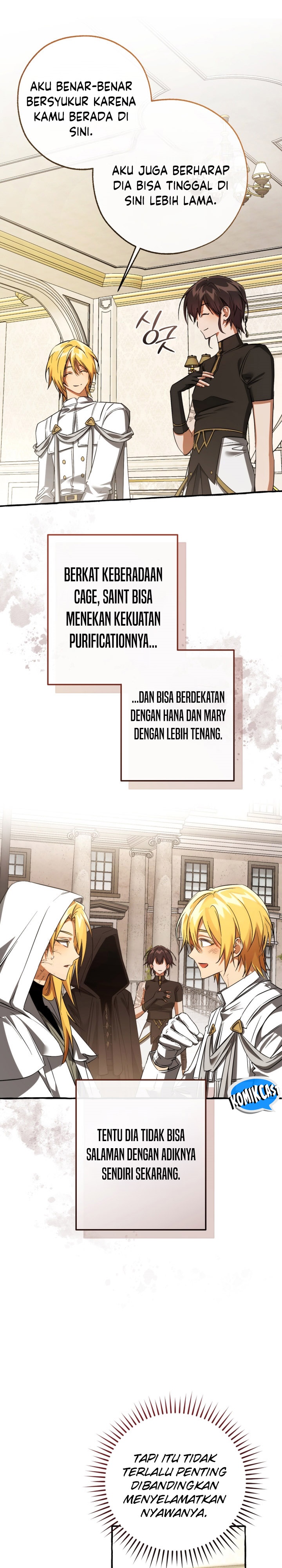 Trash of the Count’s Family Chapter 160 Gambar 11