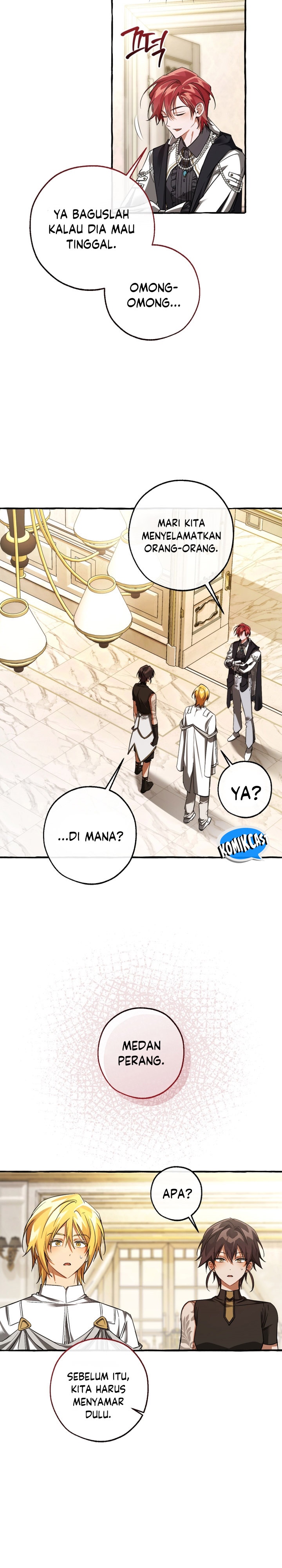 Trash of the Count’s Family Chapter 160 Gambar 12