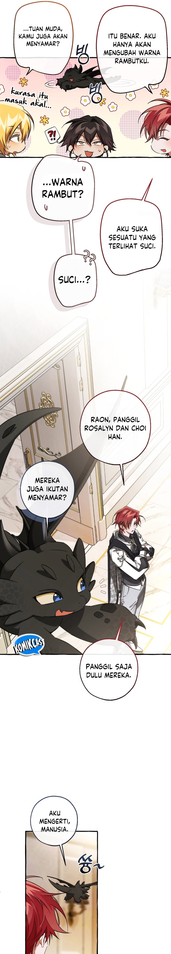 Trash of the Count’s Family Chapter 160 Gambar 14