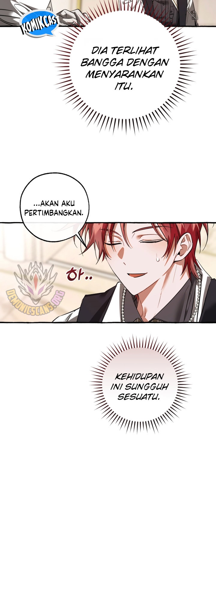 Trash of the Count’s Family Chapter 160 Gambar 16