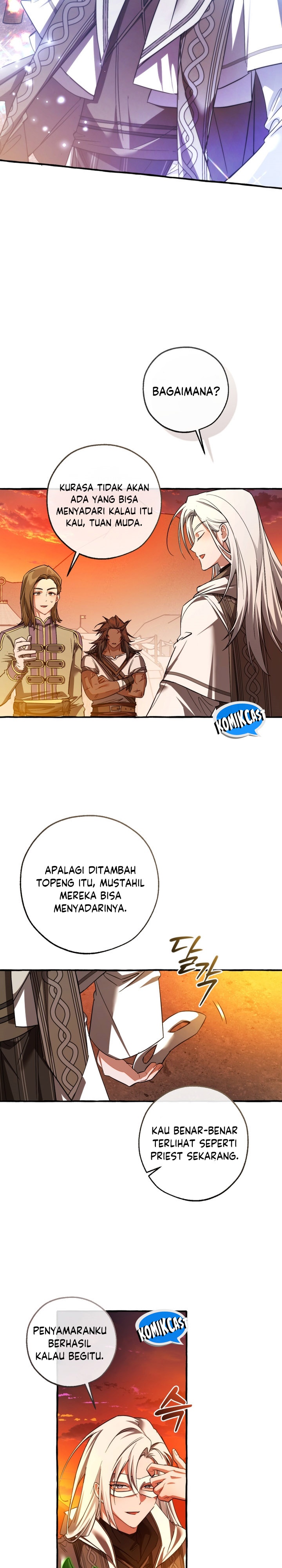 Trash of the Count’s Family Chapter 160 Gambar 18