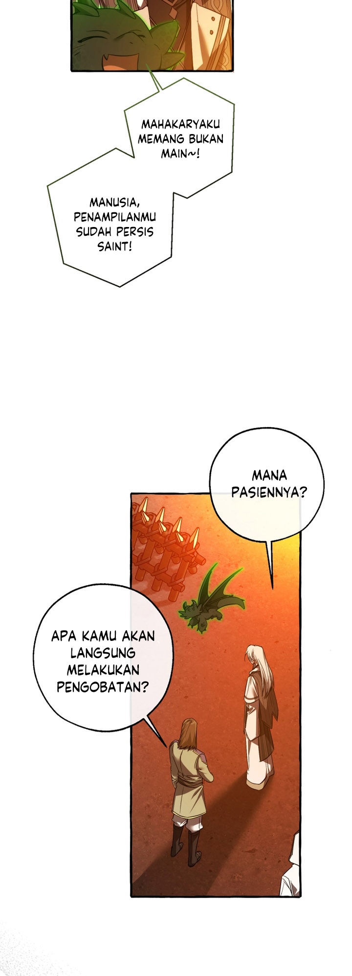 Trash of the Count’s Family Chapter 160 Gambar 19