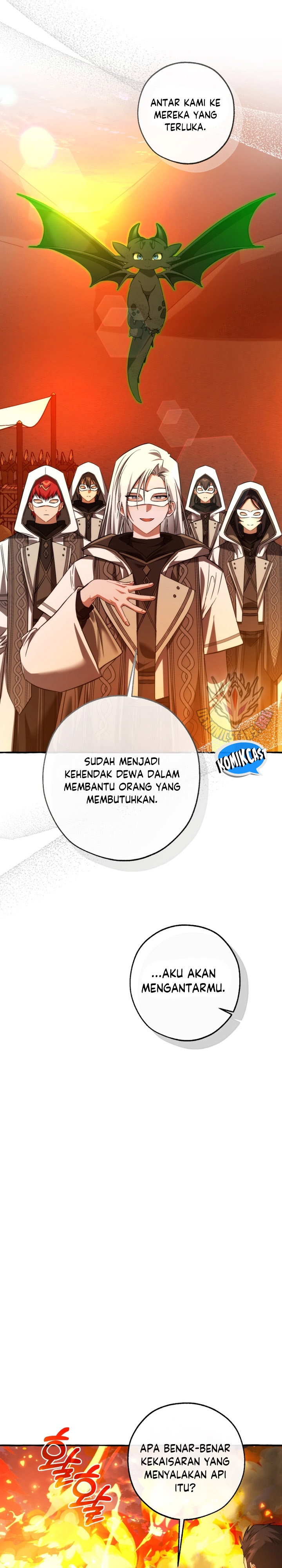 Trash of the Count’s Family Chapter 160 Gambar 20