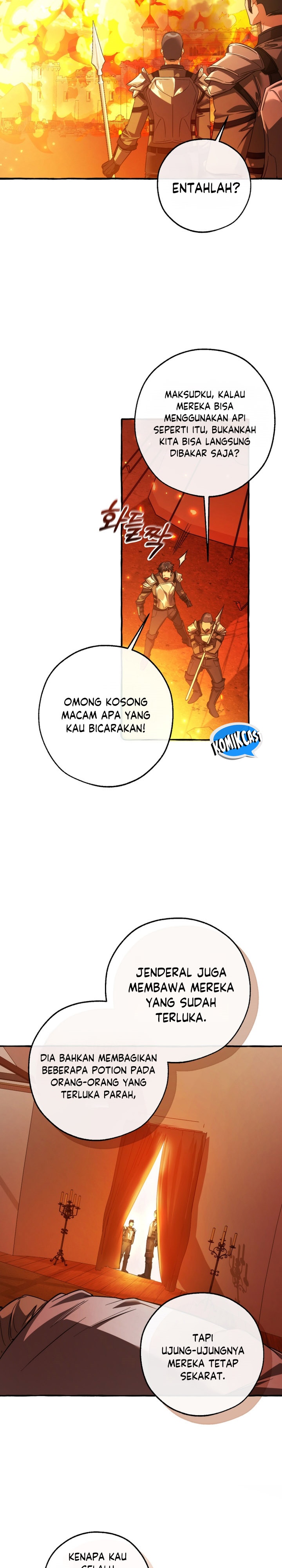 Trash of the Count’s Family Chapter 160 Gambar 21