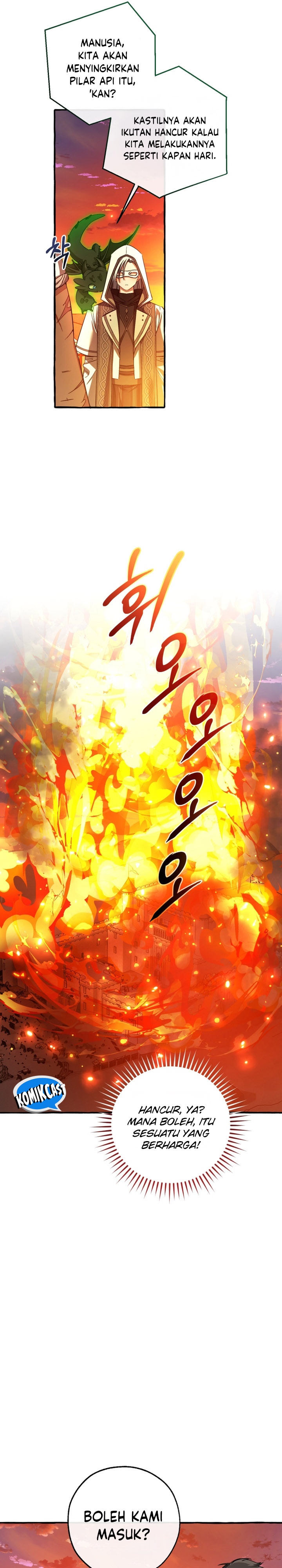 Trash of the Count’s Family Chapter 160 Gambar 23