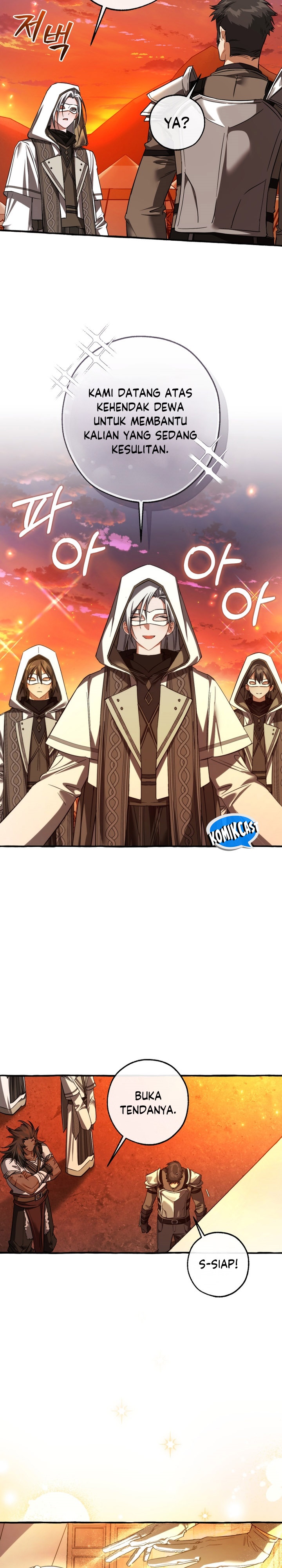 Trash of the Count’s Family Chapter 160 Gambar 24