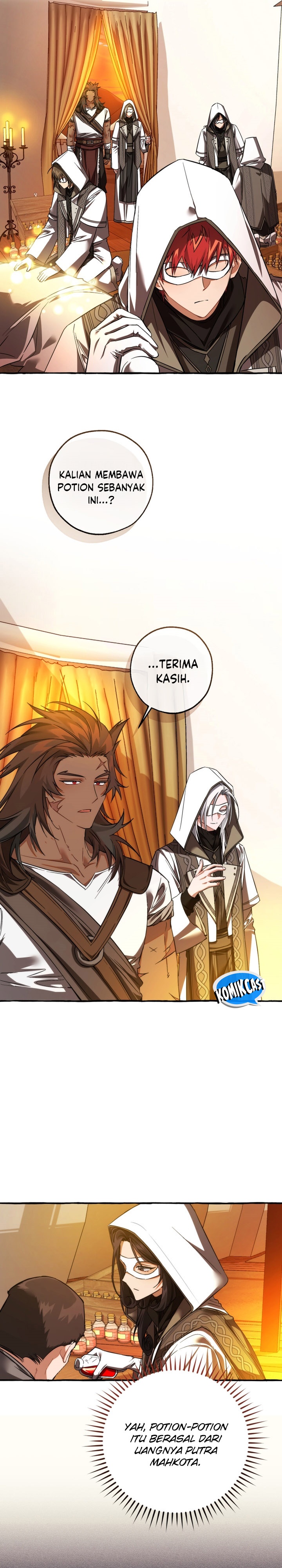 Trash of the Count’s Family Chapter 160 Gambar 26