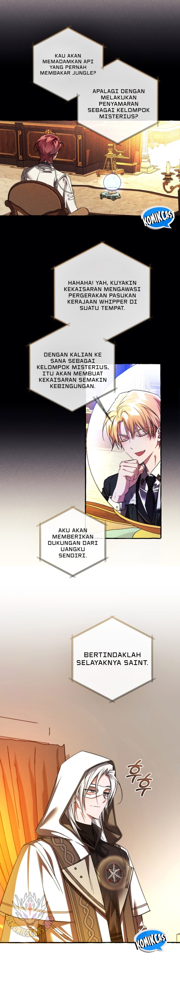 Trash of the Count’s Family Chapter 160 Gambar 27