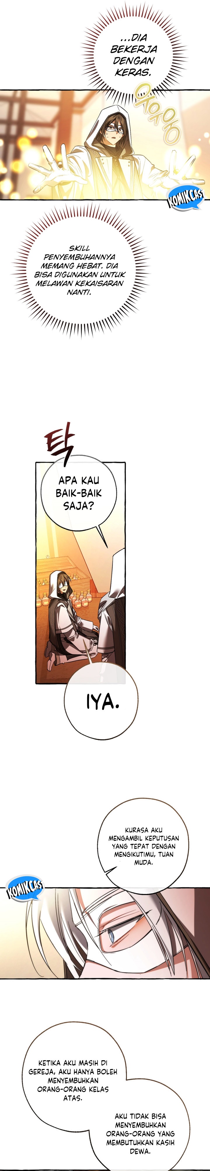 Trash of the Count’s Family Chapter 160 Gambar 29