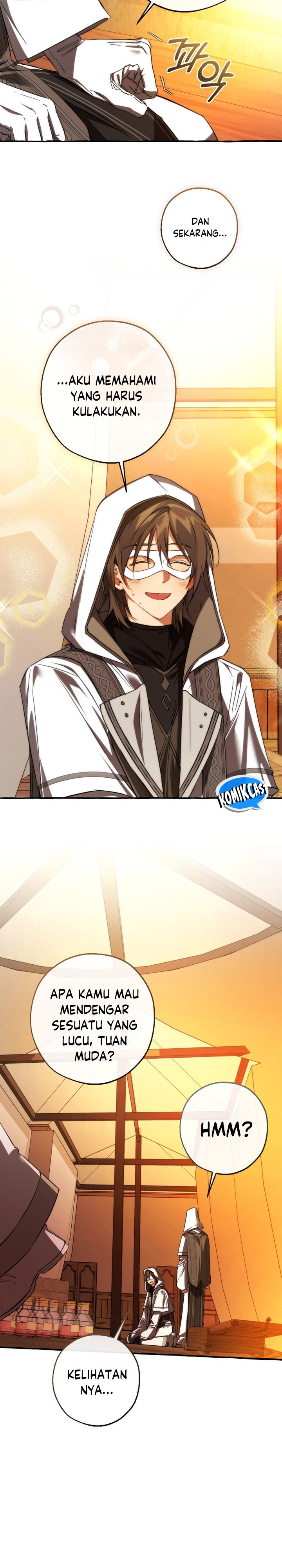 Trash of the Count’s Family Chapter 160 Gambar 30