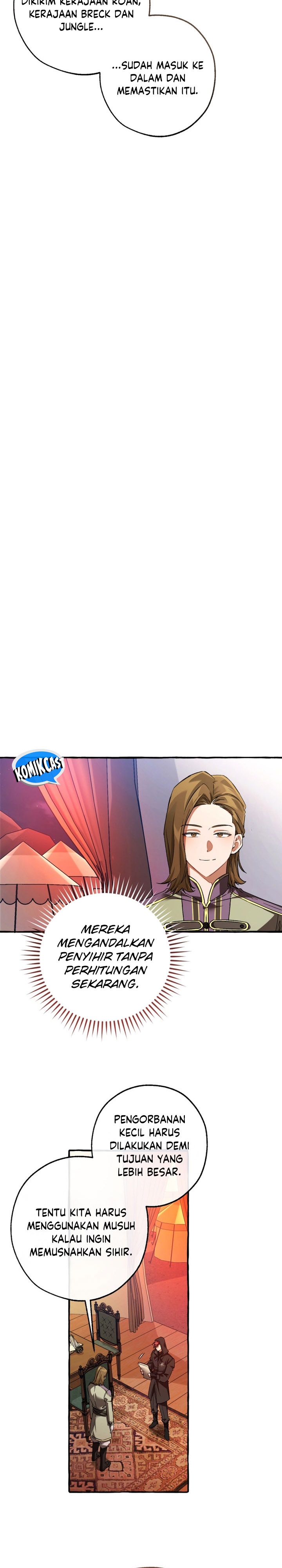 Trash of the Count’s Family Chapter 161 Gambar 3