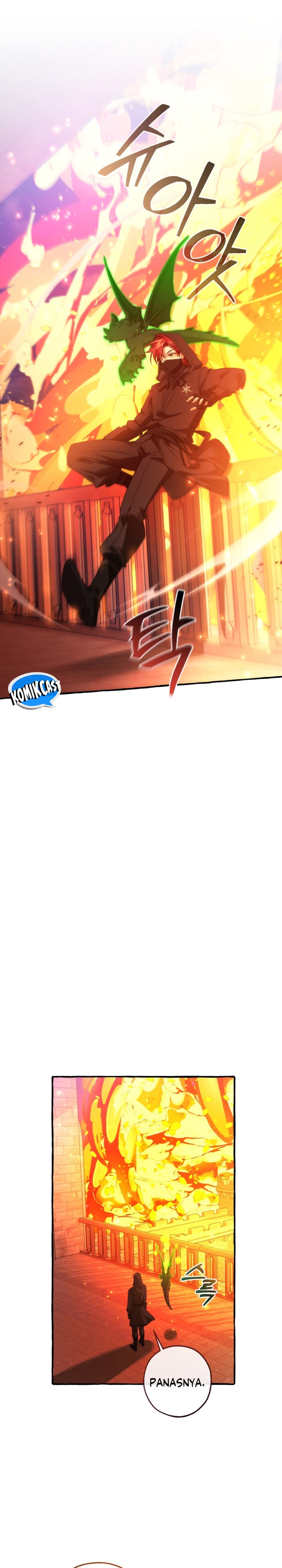 Trash of the Count’s Family Chapter 161 Gambar 6