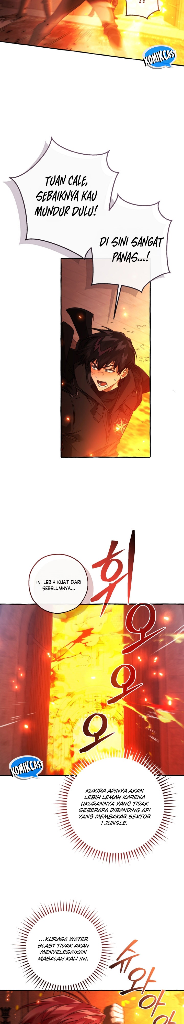 Trash of the Count’s Family Chapter 161 Gambar 12