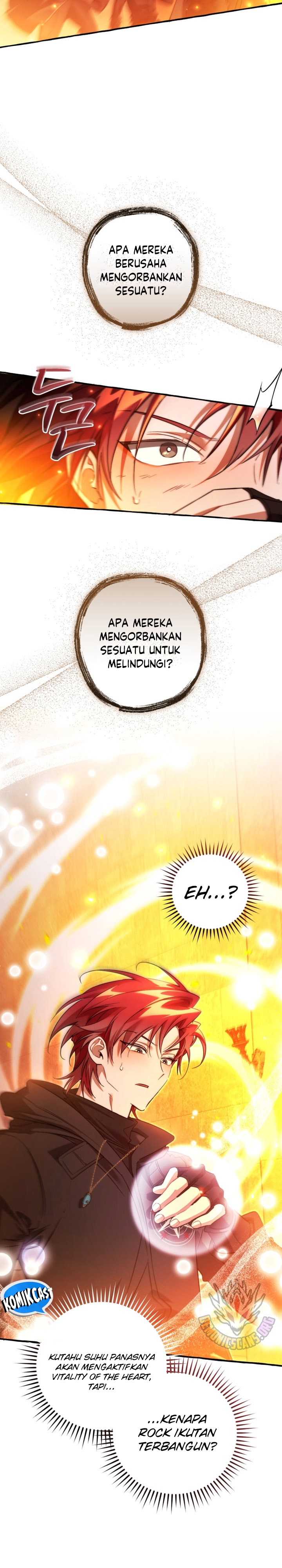 Trash of the Count’s Family Chapter 161 Gambar 14