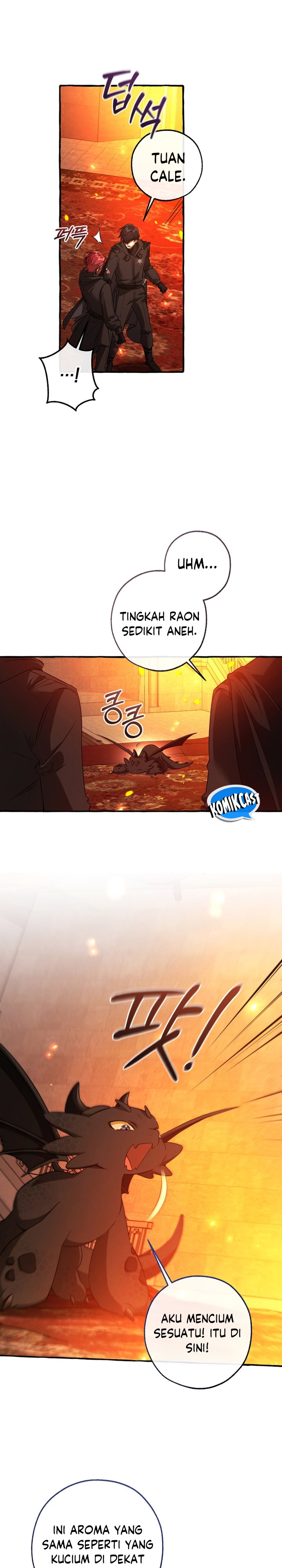 Trash of the Count’s Family Chapter 161 Gambar 15