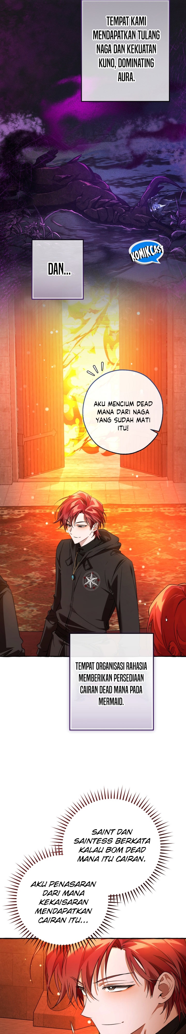 Trash of the Count’s Family Chapter 161 Gambar 17