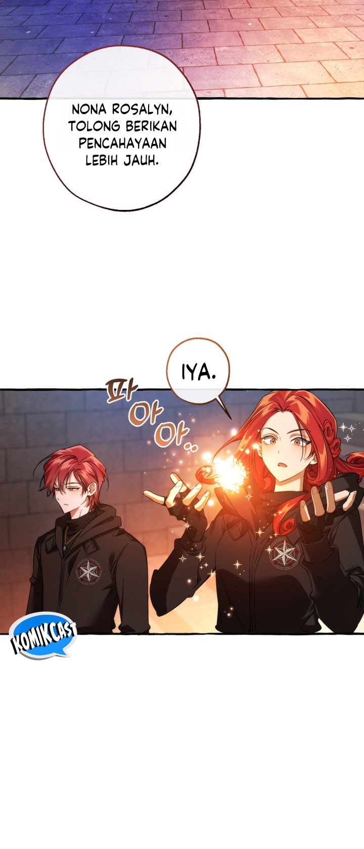 Trash of the Count’s Family Chapter 161 Gambar 19