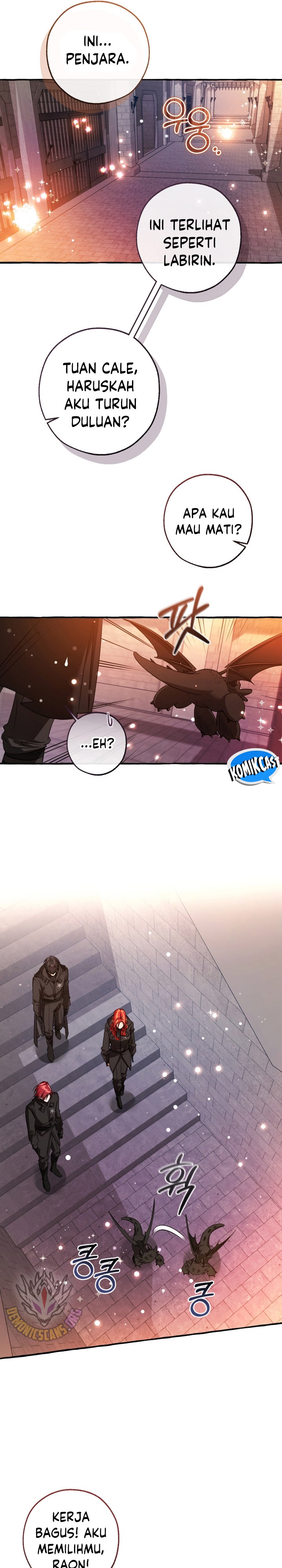 Trash of the Count’s Family Chapter 161 Gambar 20