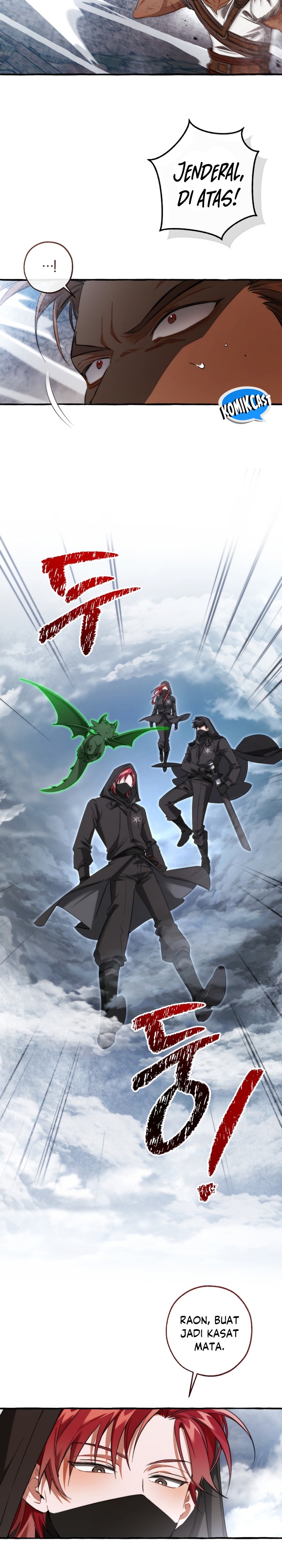 Trash of the Count’s Family Chapter 163 Gambar 3