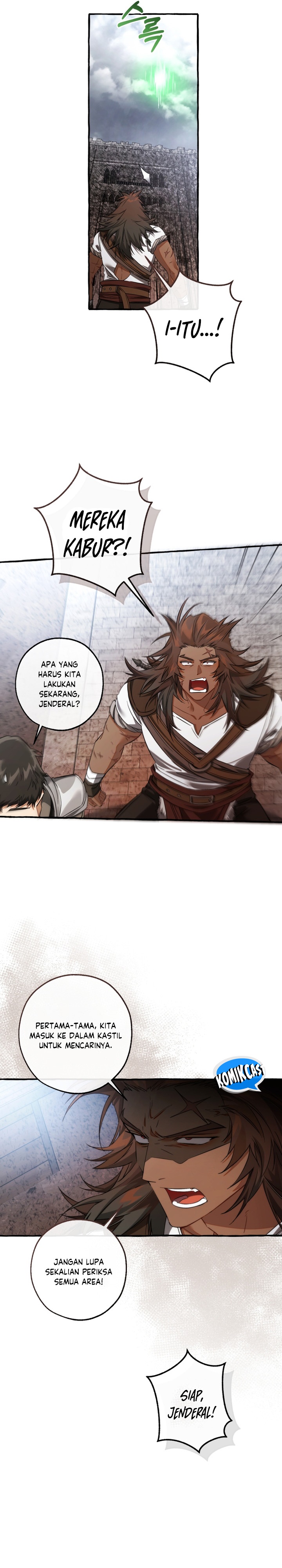 Trash of the Count’s Family Chapter 163 Gambar 5