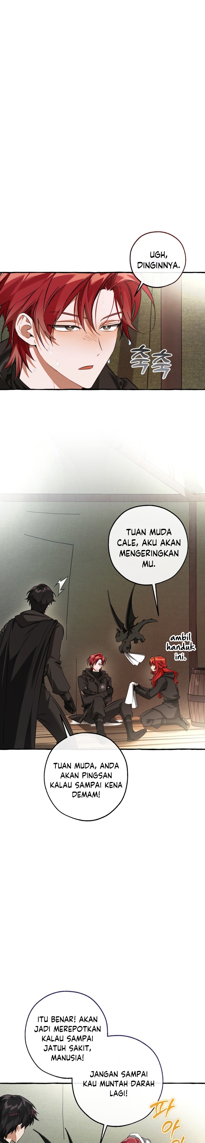 Trash of the Count’s Family Chapter 163 Gambar 6