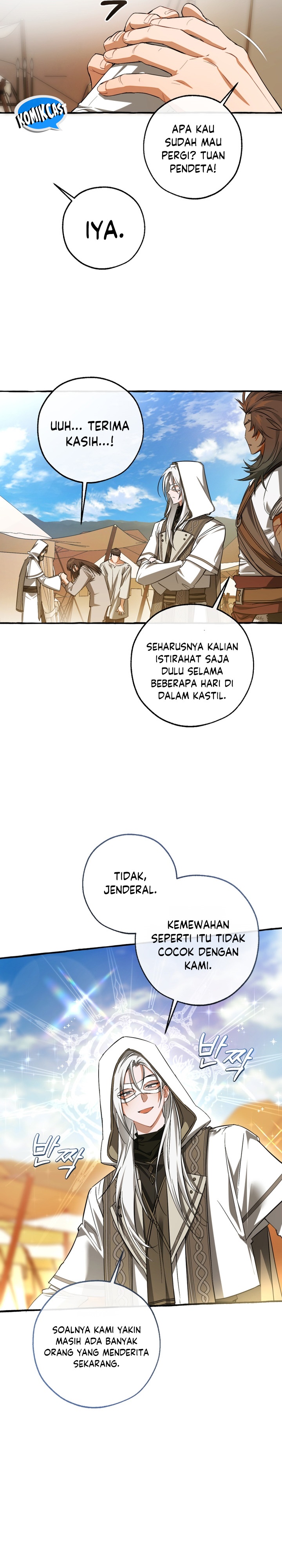 Trash of the Count’s Family Chapter 163 Gambar 11
