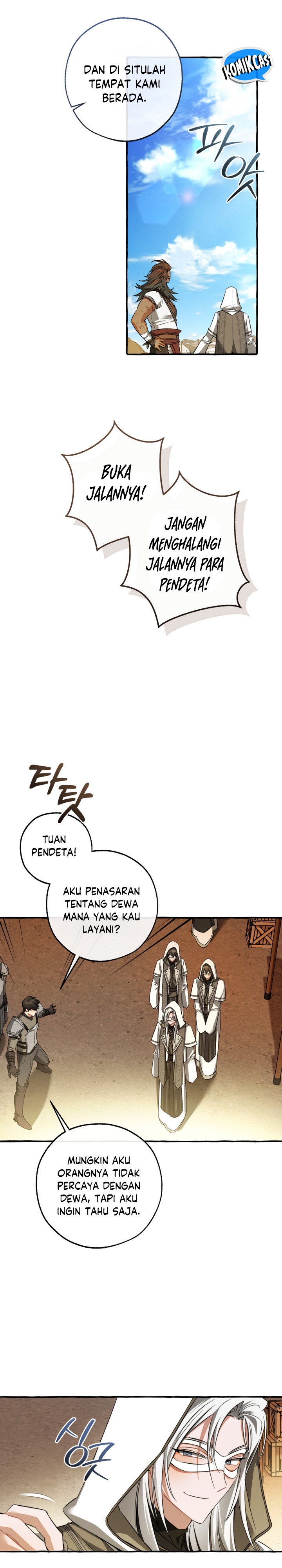 Trash of the Count’s Family Chapter 163 Gambar 12