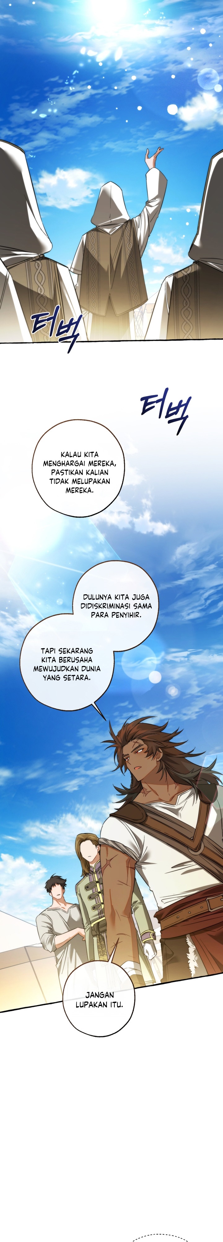 Trash of the Count’s Family Chapter 163 Gambar 14