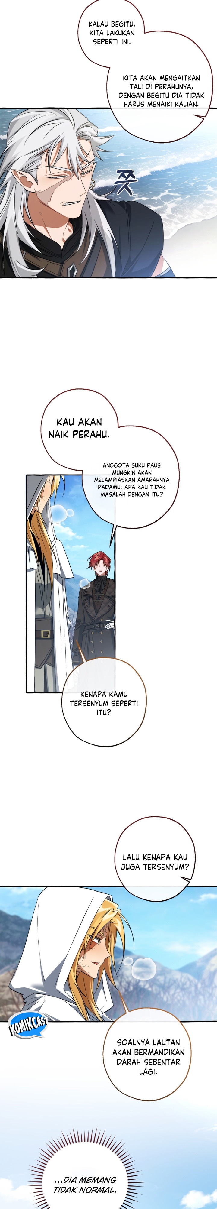 Trash of the Count’s Family Chapter 163 Gambar 18