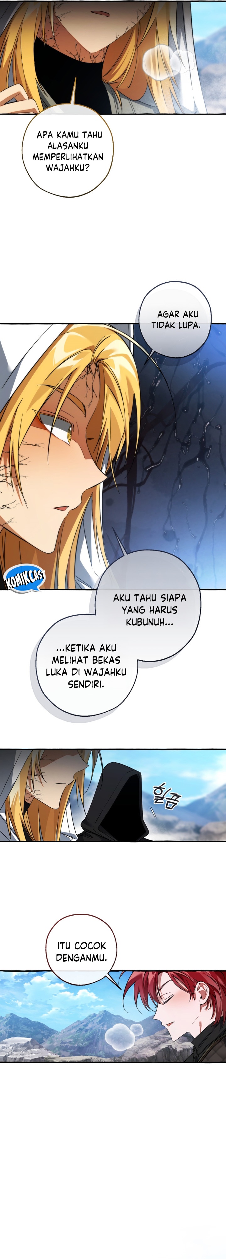 Trash of the Count’s Family Chapter 163 Gambar 20