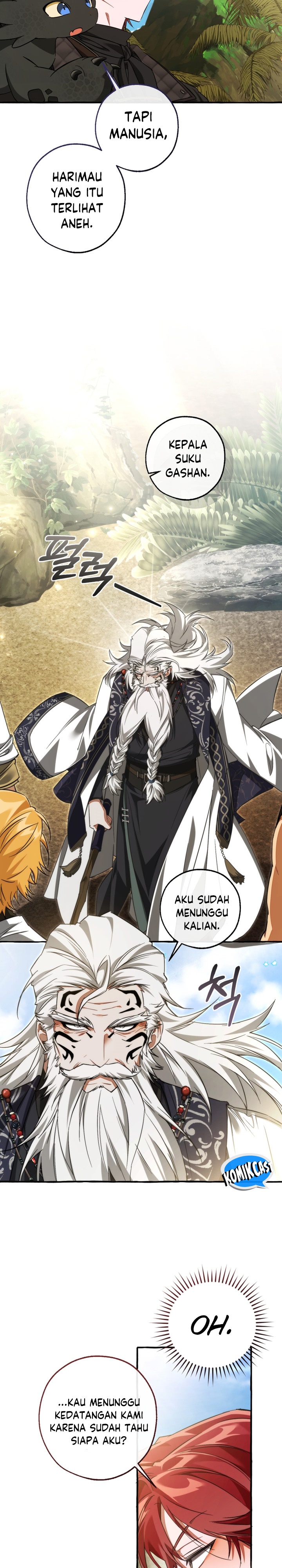 Trash of the Count’s Family Chapter 163 Gambar 24