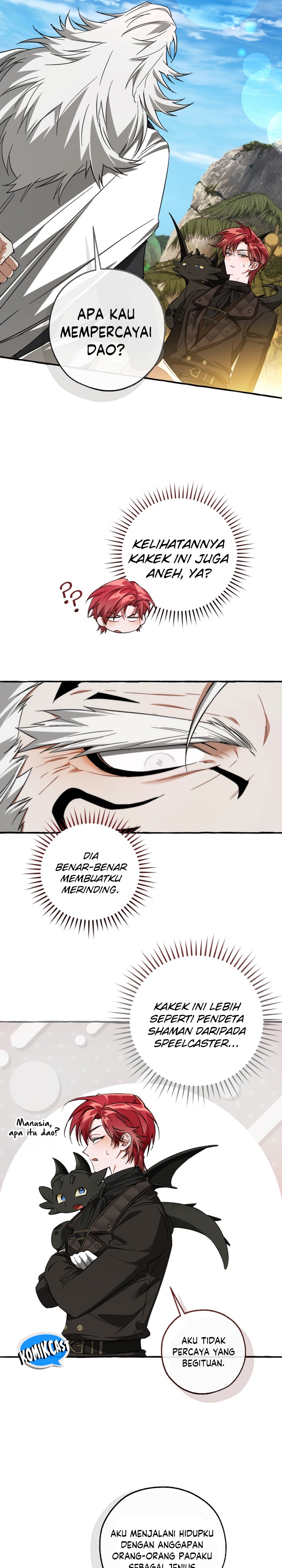 Trash of the Count’s Family Chapter 163 Gambar 26